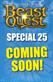 Beast Quest: Arkano the Stone Crawler: Special 25